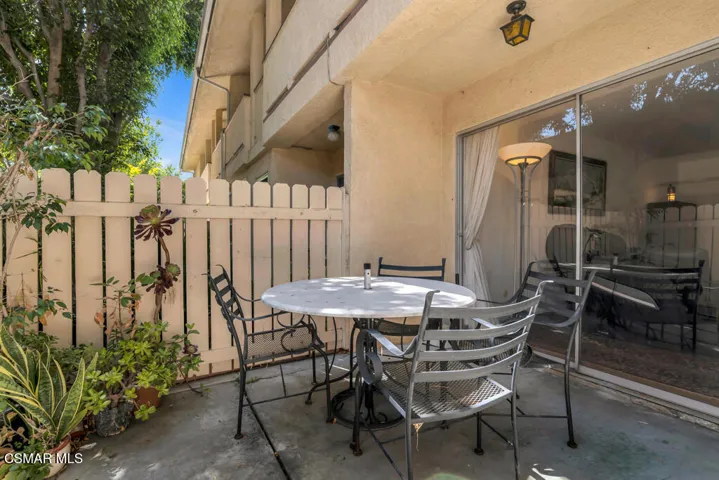 Front Patio