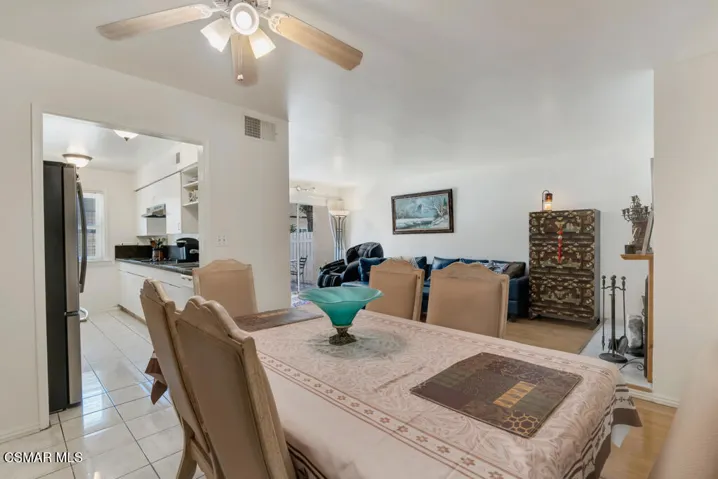 Dining/Living
