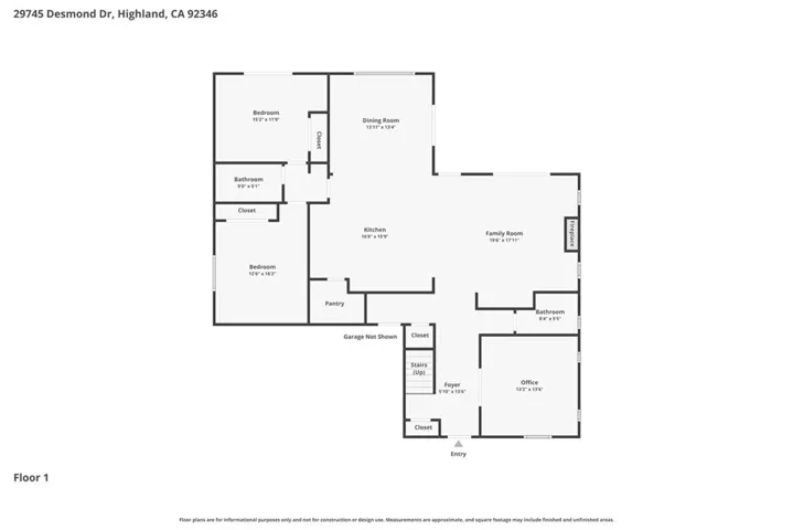 29745 Desmond Drive, Highland, California 92346