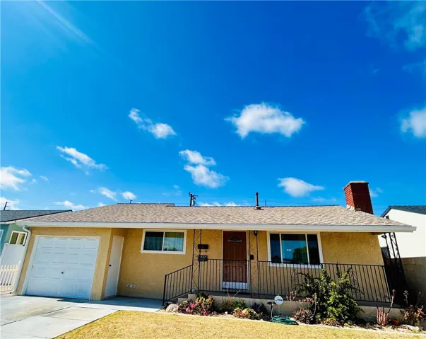 2507 W 152nd, Gardena, California 90249