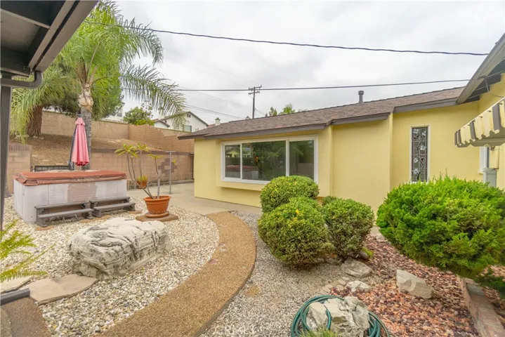 14142 Trumball, Whittier, California 90604