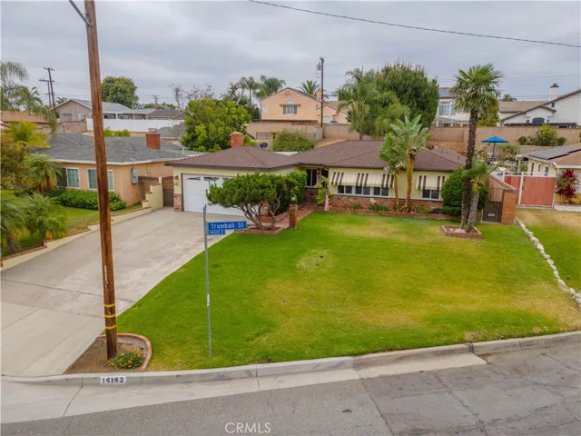 14142 Trumball, Whittier, California 90604