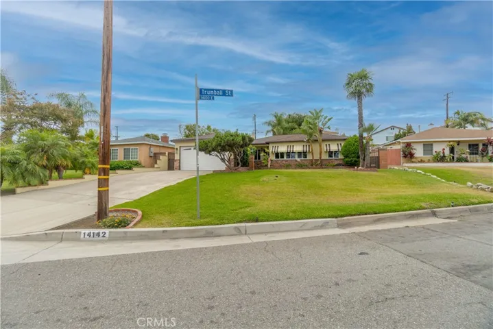 14142 Trumball, Whittier, California 90604