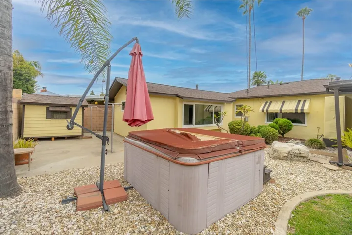 14142 Trumball, Whittier, California 90604