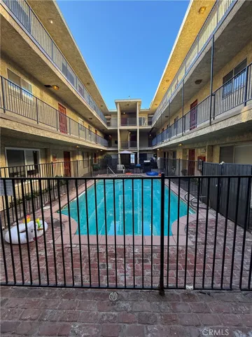 Pool area