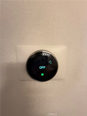 Nest controlled A/C