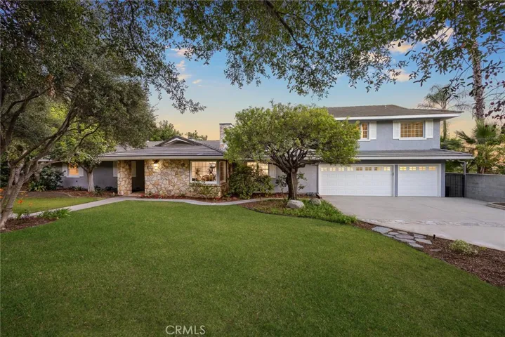 1060 W Leadora Avenue, Glendora, California 91741