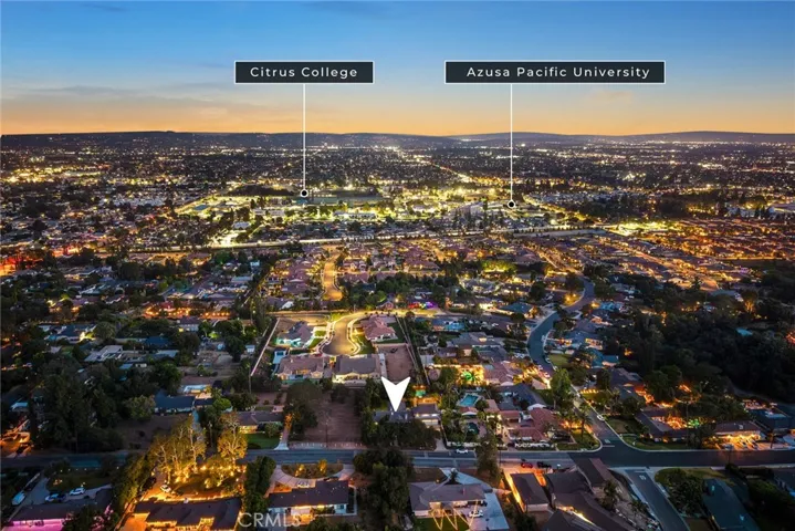 1060 W Leadora Avenue, Glendora, California 91741