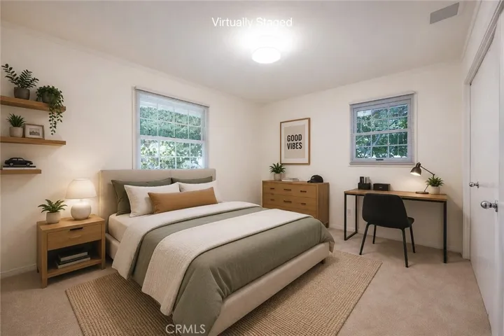 Downstairs Bedroom