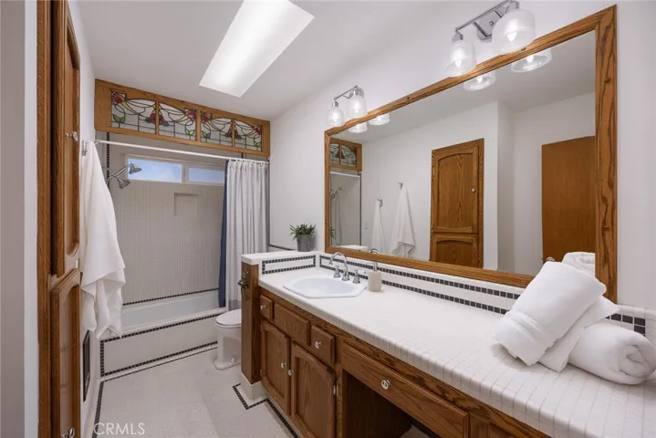 Hall Bathroom