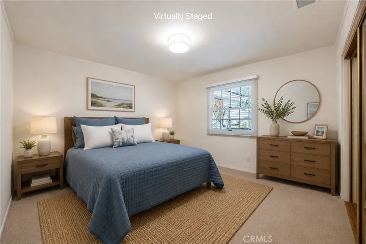 Downstairs Bedroom