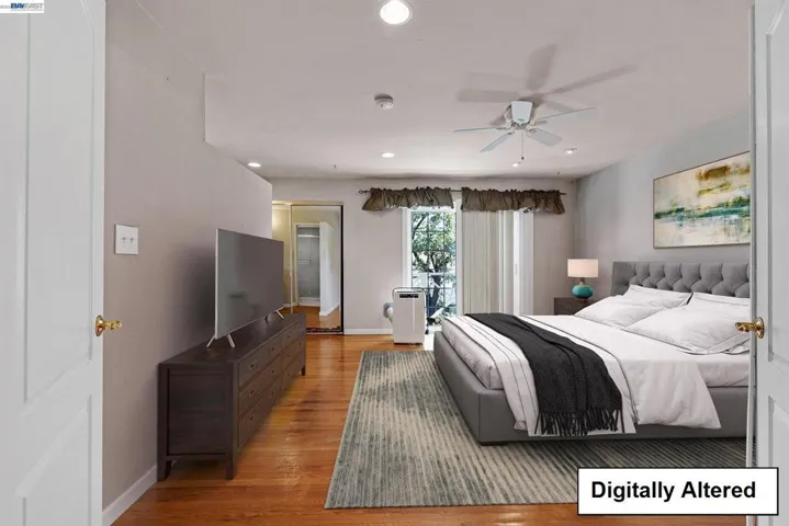 Master Bed Room