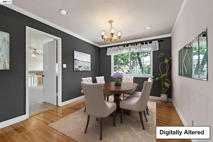 Formal Dining Room