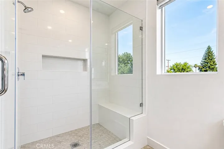 Primary Shower