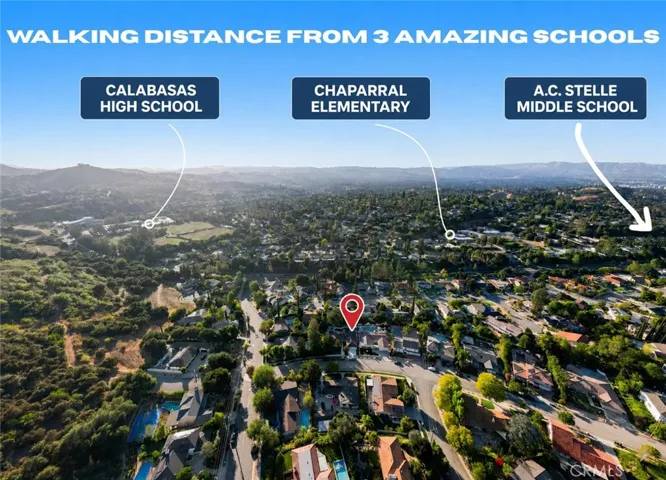 22615 Dardenne Street, Calabasas, California 91302