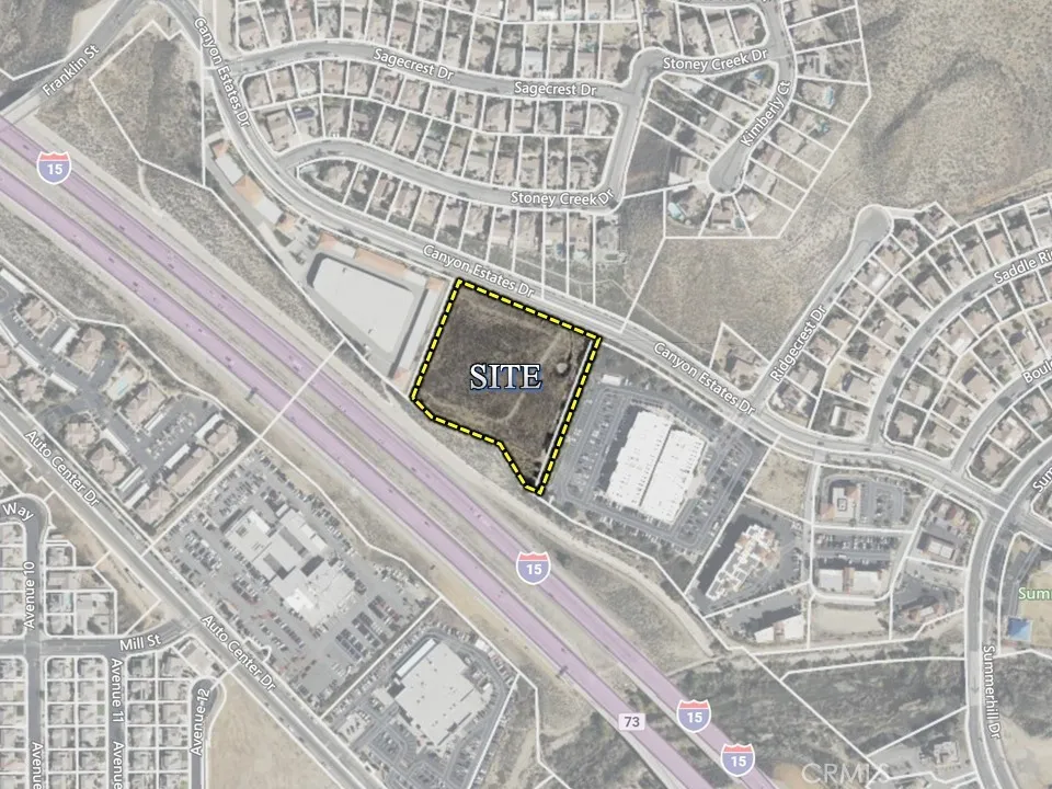 0 Canyon Estates Dr