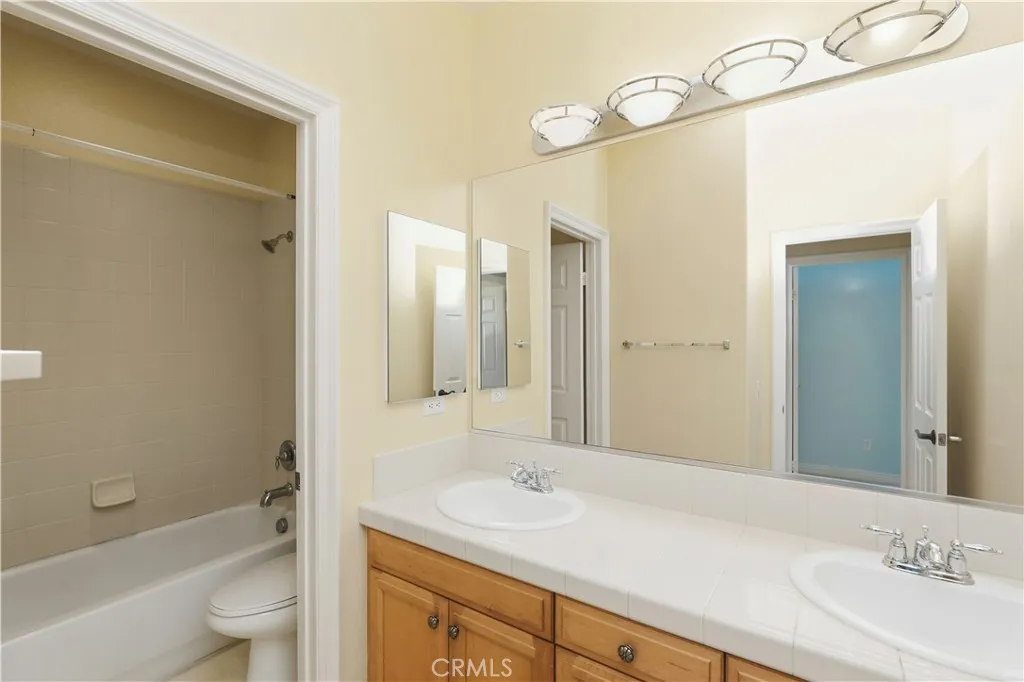 Shared Bathroom