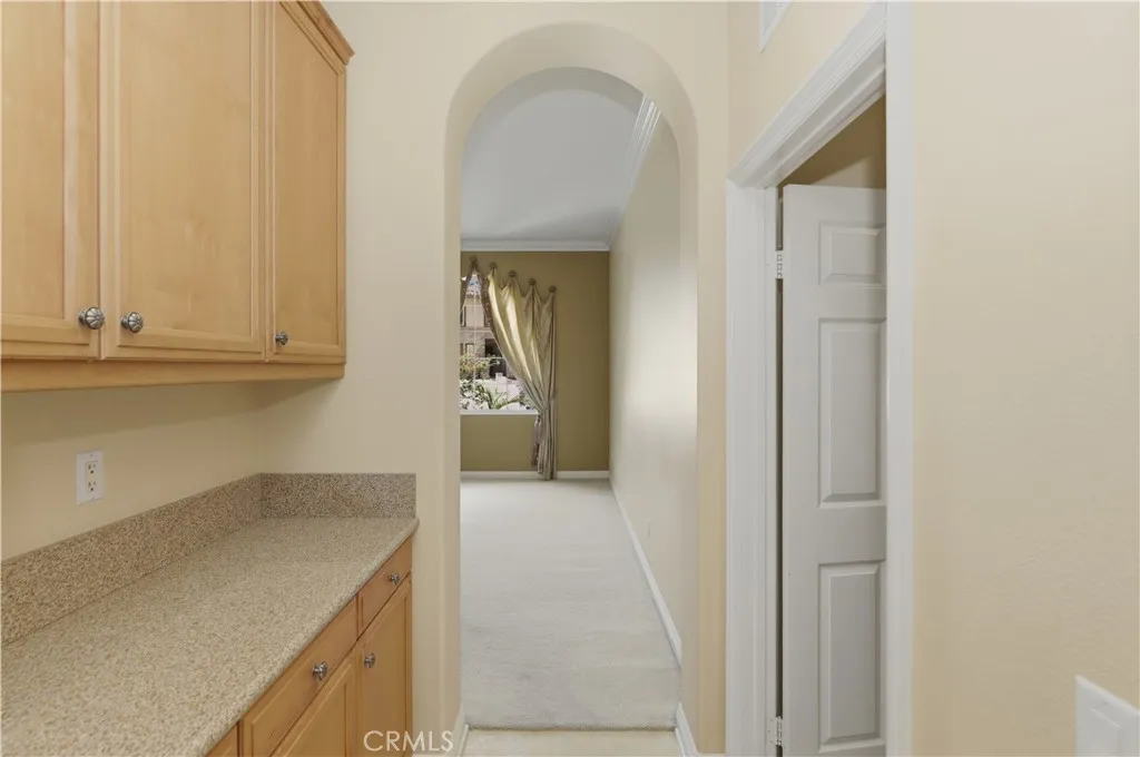Butler's Pantry