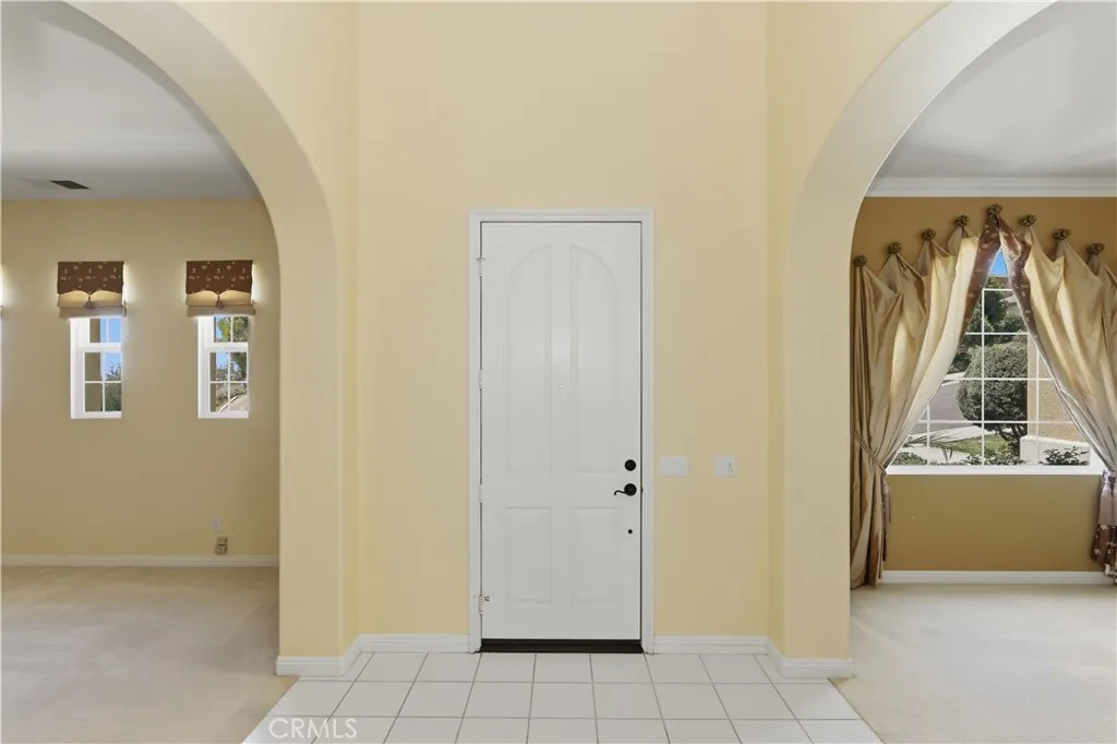 Entry