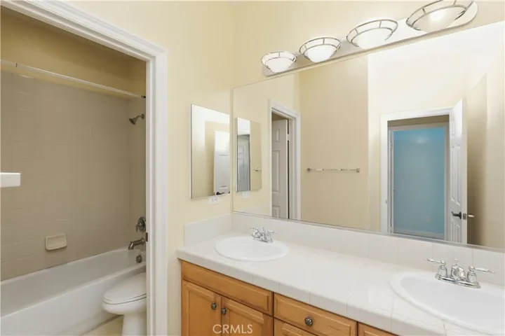 Shared Bathroom