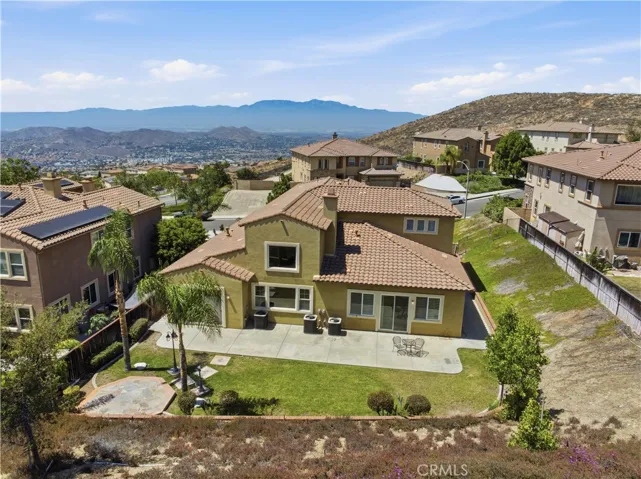 16861 Ridge Cliff Drive, Riverside, California 92503