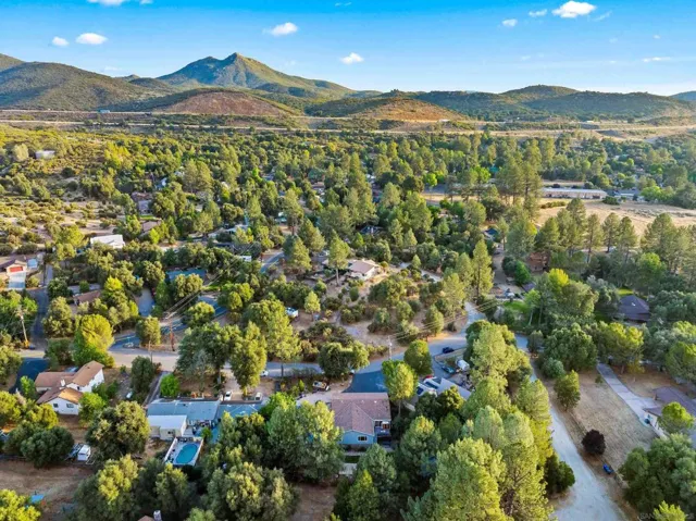 28960 Cedar Lane, Pine Valley, California 91962