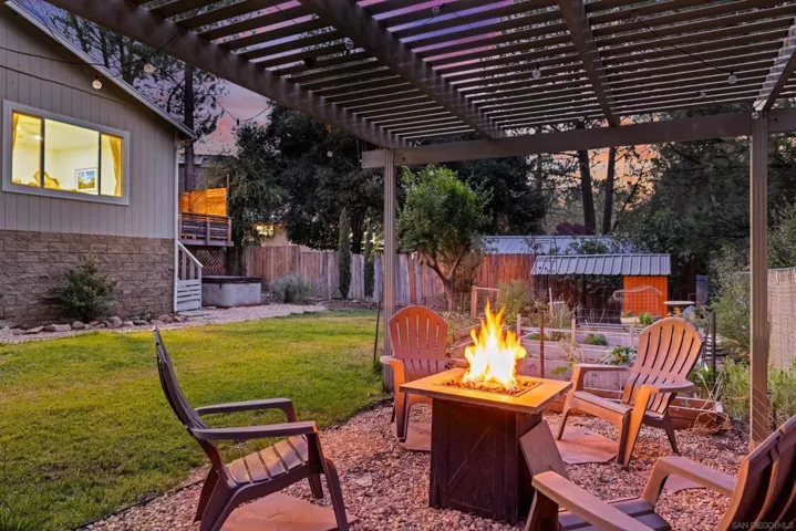 28960 Cedar Lane, Pine Valley, California 91962