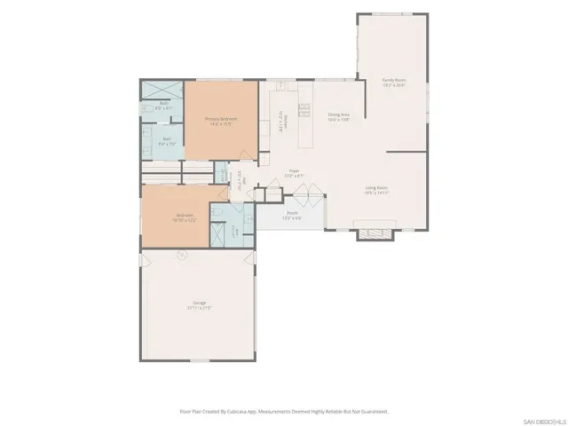 1840 San Pablo Dr, San Marcos, California 92078