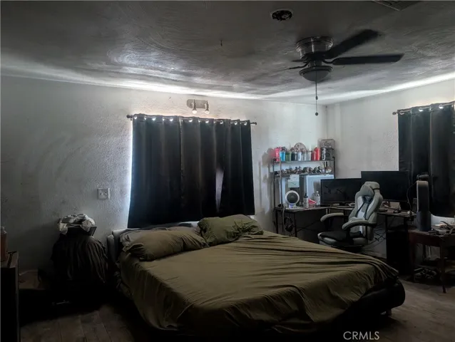 GARAGE CONVERSION BEDROOM