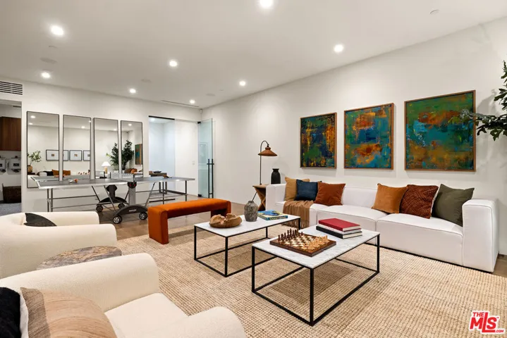 8732 Rangely Avenue, West Hollywood, California 90048