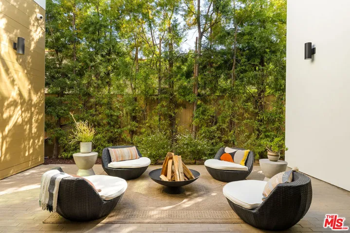8732 Rangely Avenue, West Hollywood, California 90048