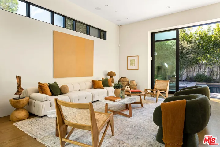 8732 Rangely Avenue, West Hollywood, California 90048