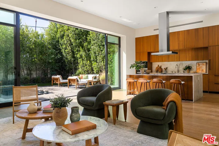 8732 Rangely Avenue, West Hollywood, California 90048