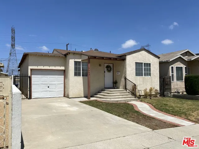 2643 S Spaulding Avenue, Los Angeles, California 90016