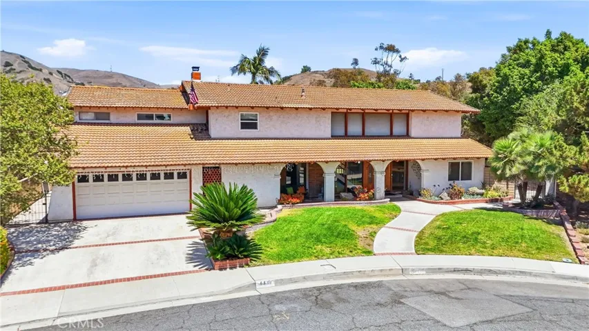 6510 Elmquist Avenue, Whittier, California 90601