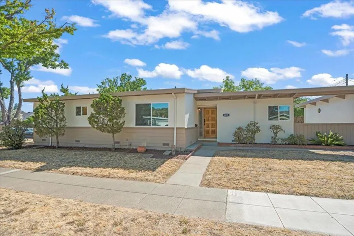 4878 Elester Drive, San Jose, California 95124