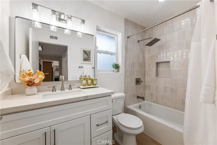 Second Bathroom