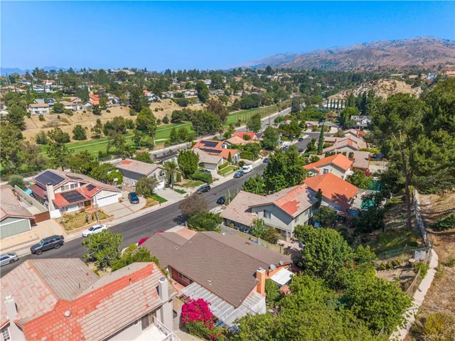 11500 Yolanda, Porter Ranch, California 91326