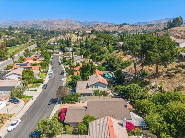 11500 Yolanda, Porter Ranch, California 91326