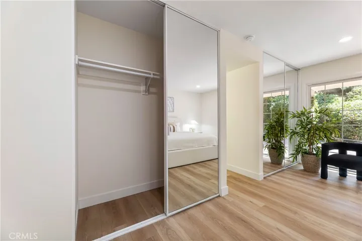 Primary Bedroom Closet
