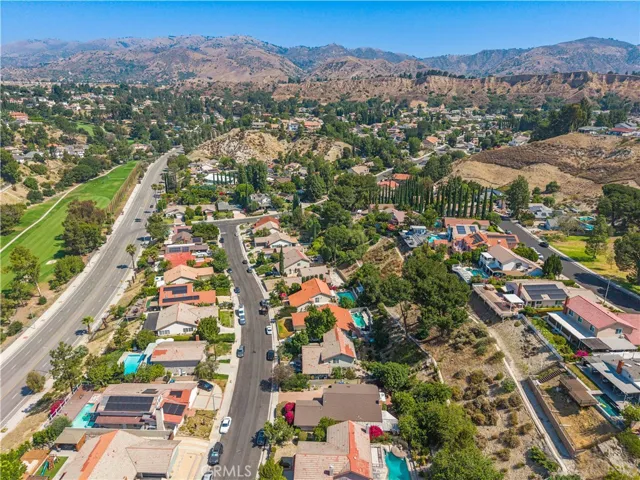 11500 Yolanda, Porter Ranch, California 91326