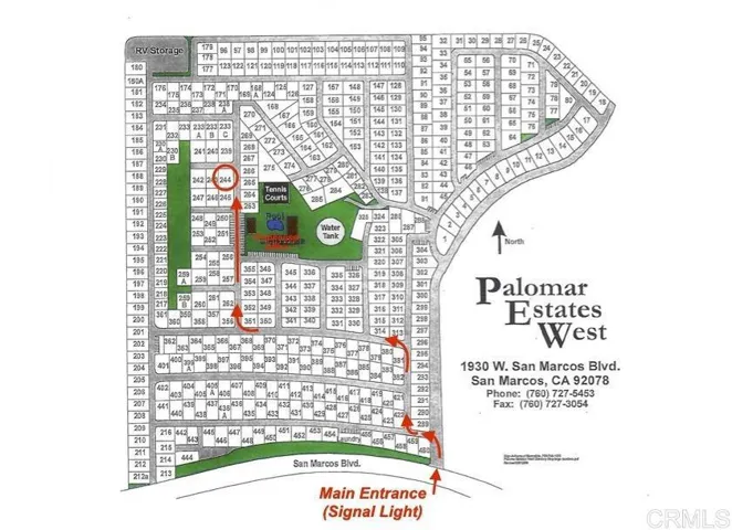 1930 W San Marcos Blvd 244, San Marcos, California 92078