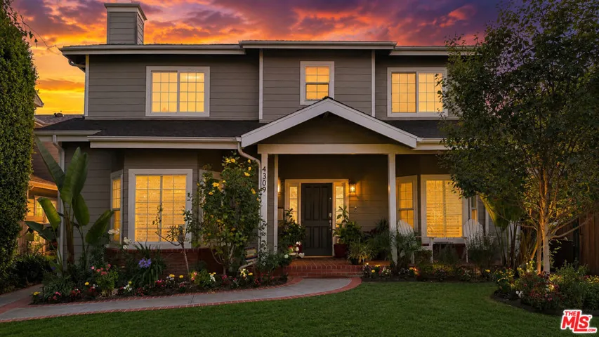 4309 Kraft Avenue, Studio City, California 91604