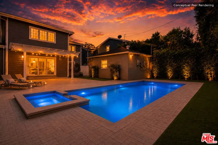 4309 Kraft Avenue, Studio City, California 91604
