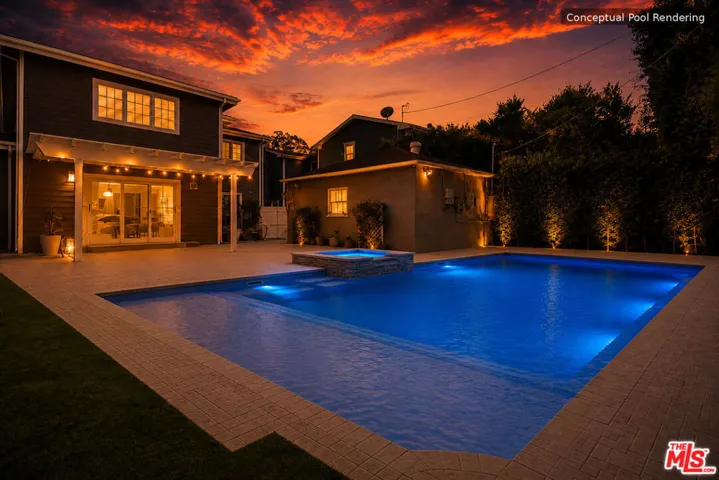 4309 Kraft Avenue, Studio City, California 91604