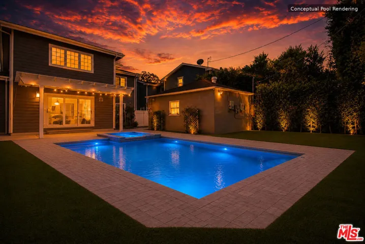 4309 Kraft Avenue, Studio City, California 91604