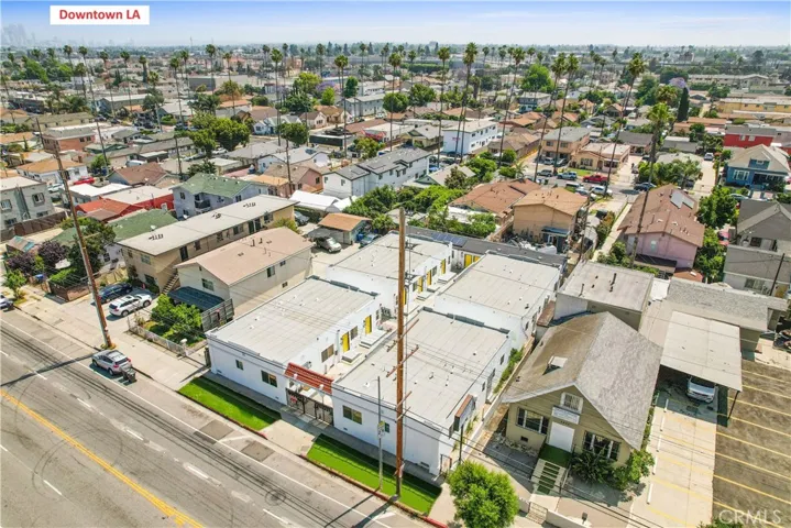 5928 S Hoover Street, Los Angeles, California 90044