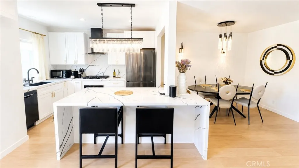 Kitchen countertop