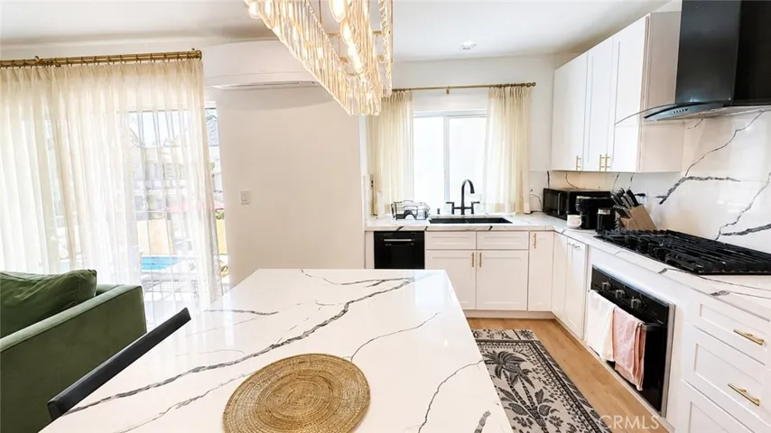 Kitchen view