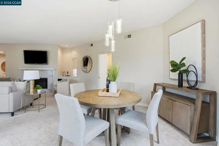 1221 Avenida Sevilla 1b, Walnut Creek, California 94595